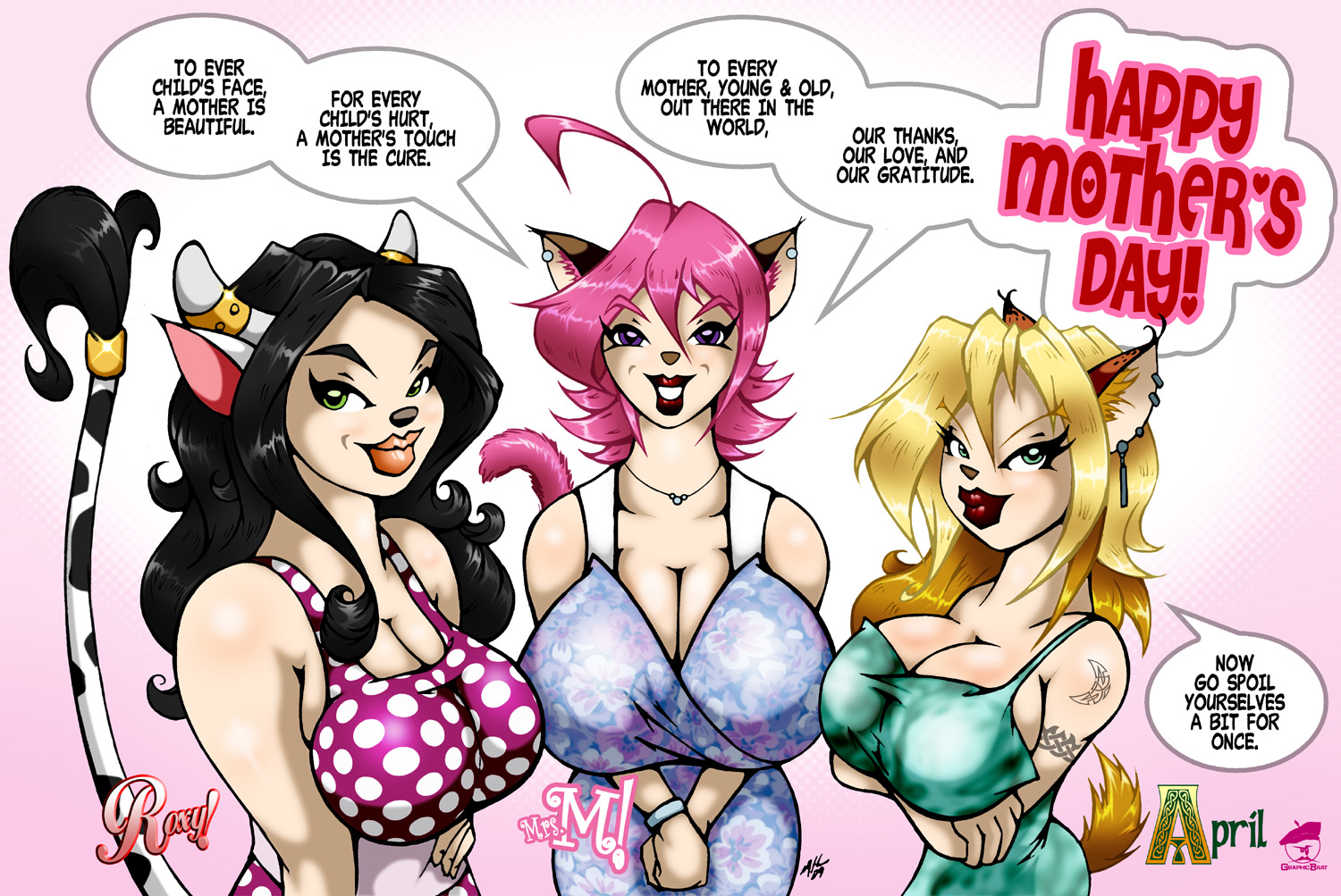 Happy MILFs Day