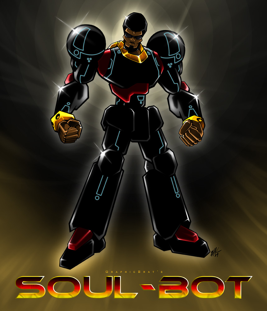 Soul-BOT 2.5