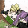 temari x shikamaru love