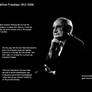 Milton Friedman wallpaper