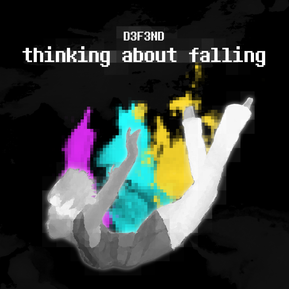 thinking about falling