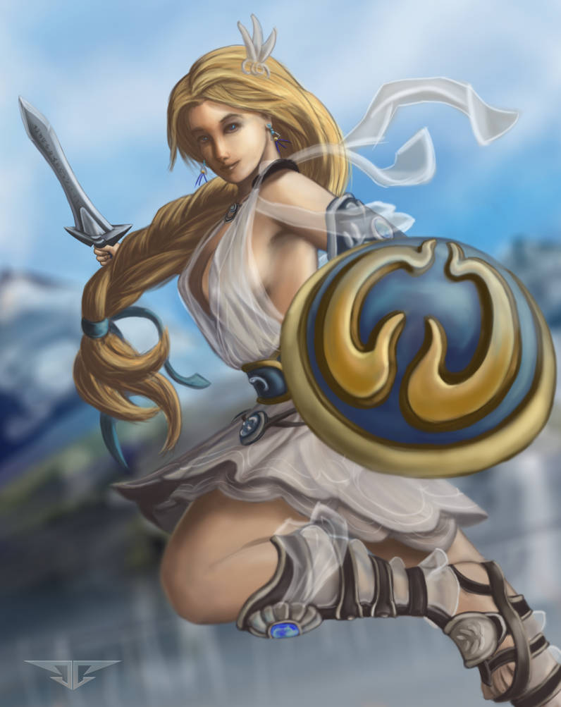 Sophitia Alexandra