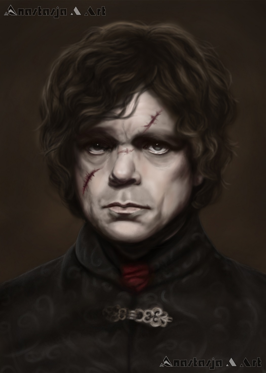 Tyrion Lannister - Digital Painting