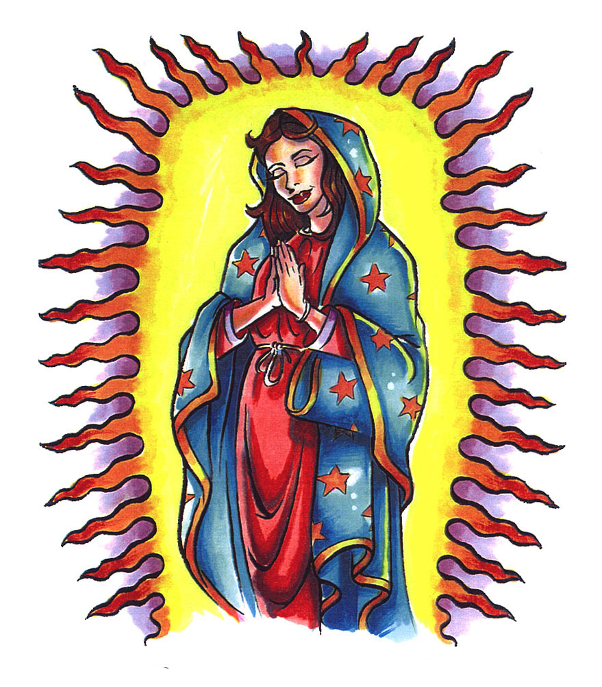 Virgin Mary of Guadalupe