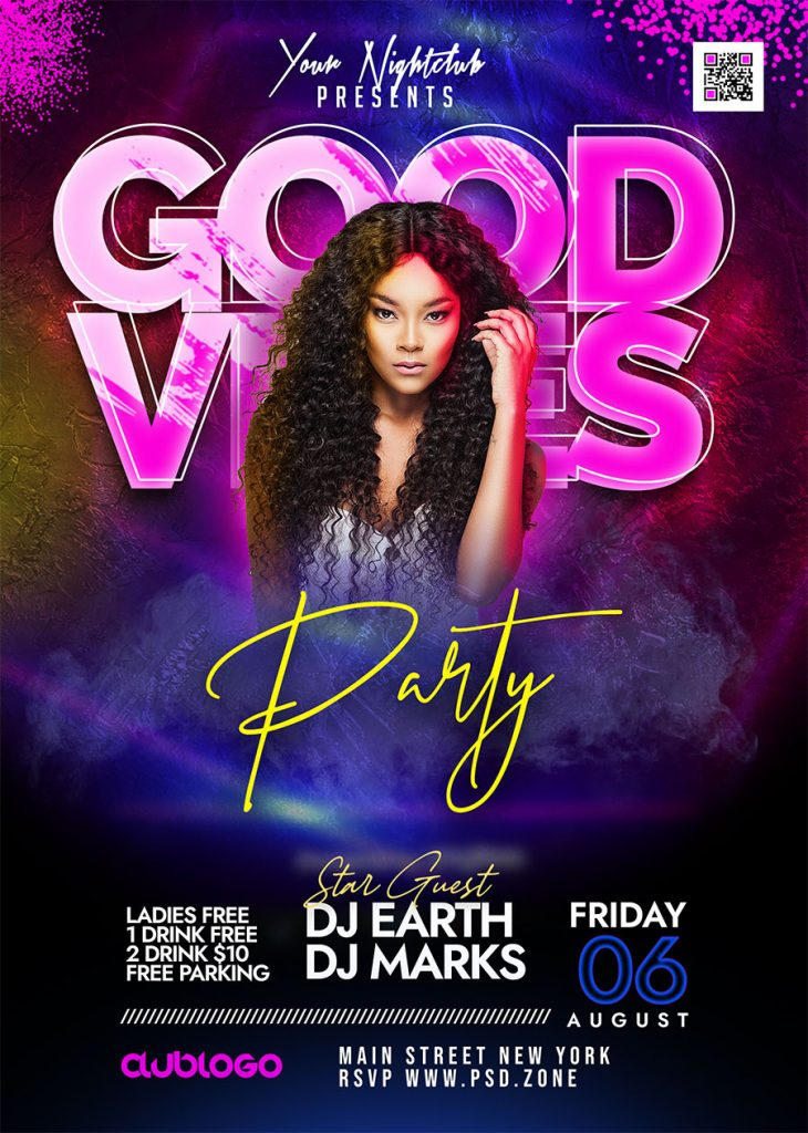 Club Flyer Templates Club Flyer Images Free Download On Freepik