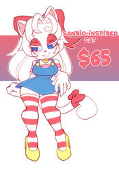 [SOLD] Sanrio Adopt