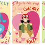 Oban: Valentine's Day Cards