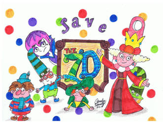 Save The 7D!