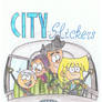 City Slickers Episode Poster