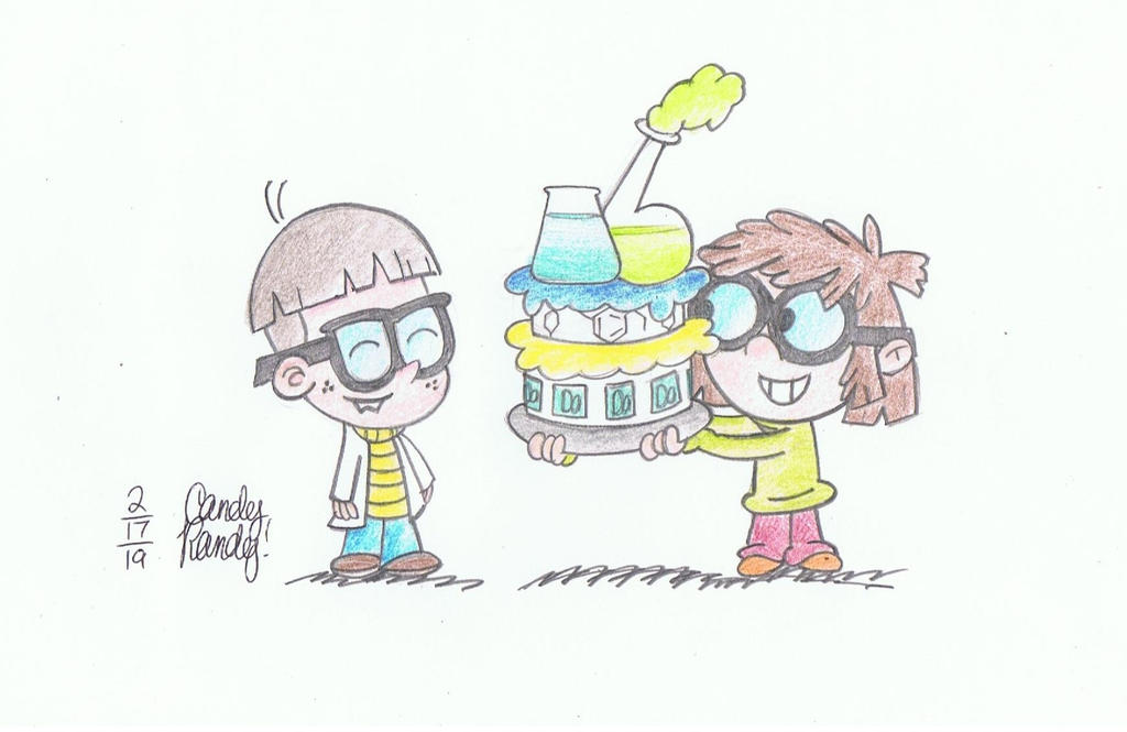 David’s Birthday by ToonRandy on DeviantArt