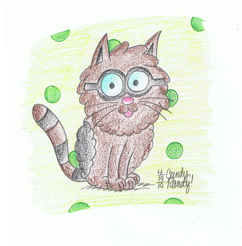 Cat Lisa by ToonRandy on DeviantArt