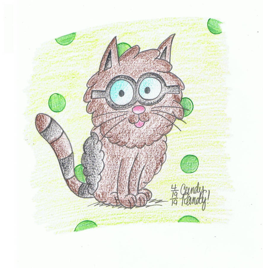 Cat Lisa by ToonRandy on DeviantArt