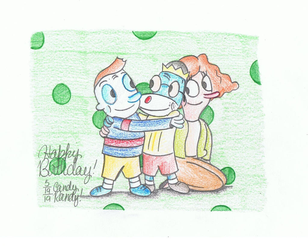 Hugs! by ToonRandy on DeviantArt