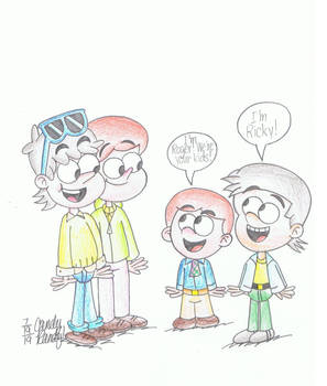 Explore the Best Ricky Art | DeviantArt