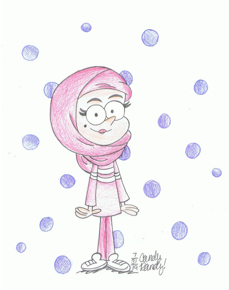 Parvana by ToonRandy on DeviantArt