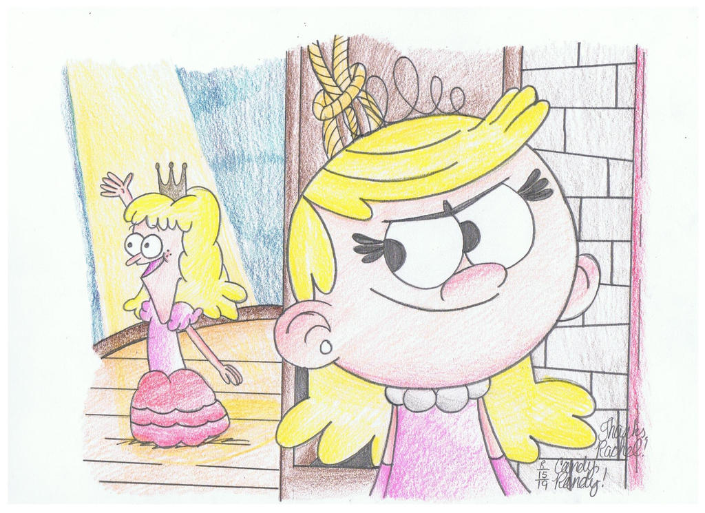 Pageant Rivals by ToonRandy on DeviantArt