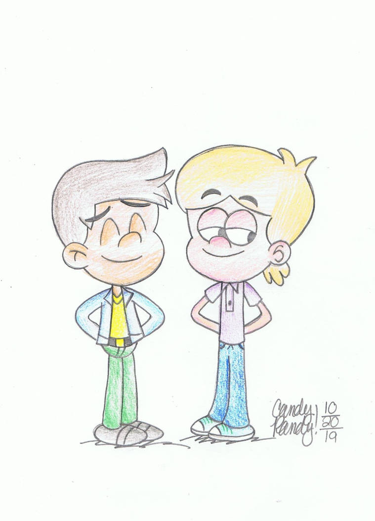 Tidy X Ricky Ricky's Crush by ToonRandy on DeviantArt