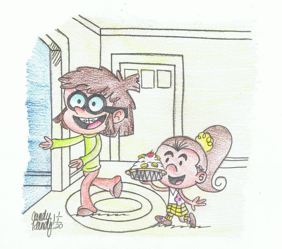 Role Reversal by ToonRandy on DeviantArt