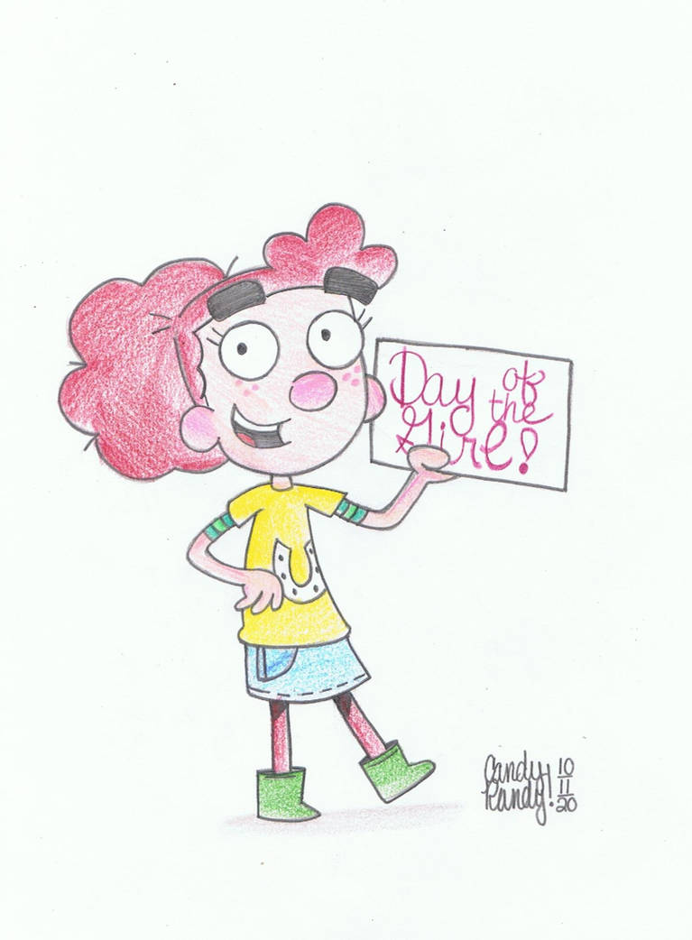 Girls, You Rock! by ToonRandy on DeviantArt