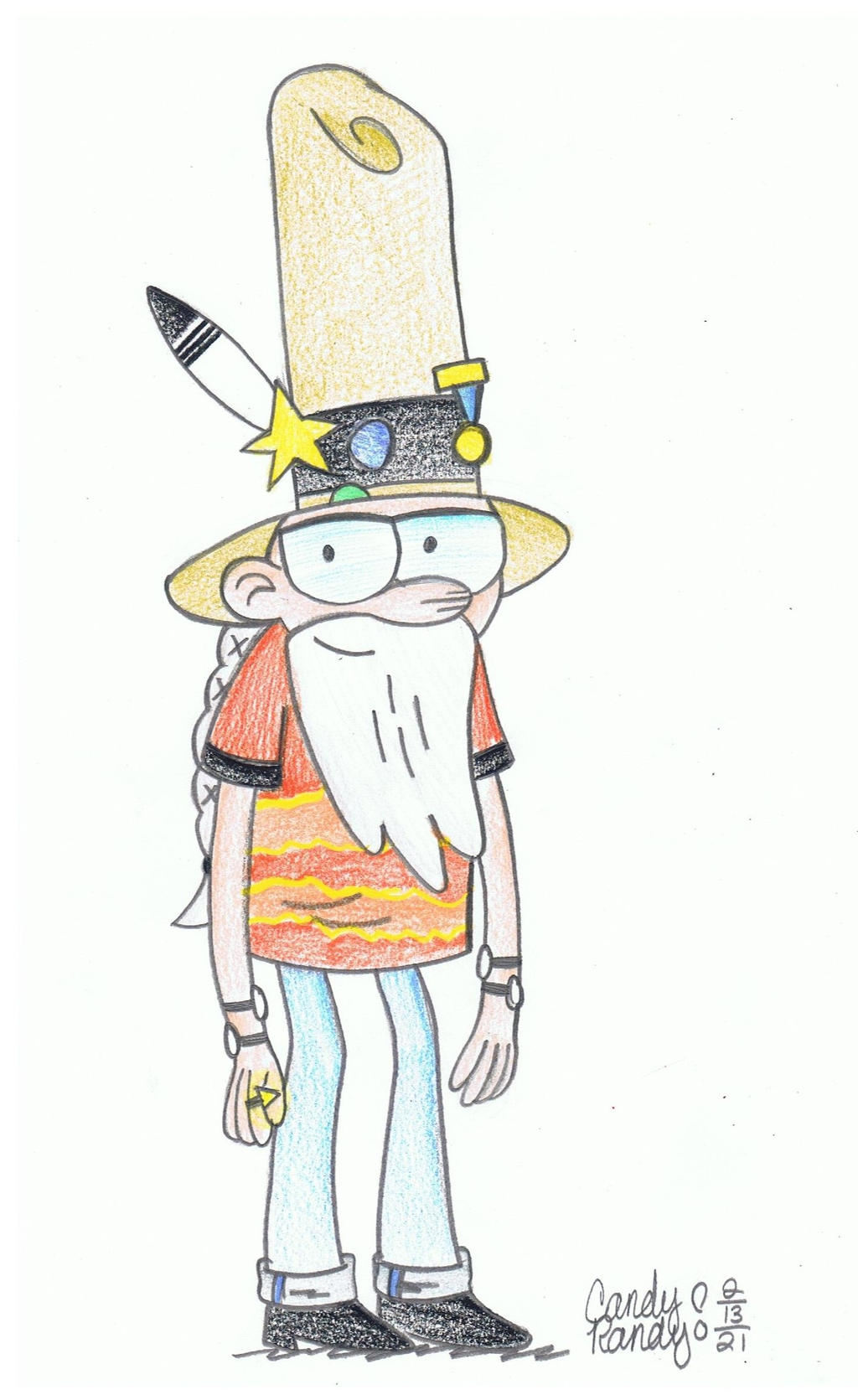 Kid Cosmic s Papa G Loud House Style By ToonRandy On DeviantArt kid-cosmic-s-papa-g-loud-house-style-by-toonrandy-on-deviantart