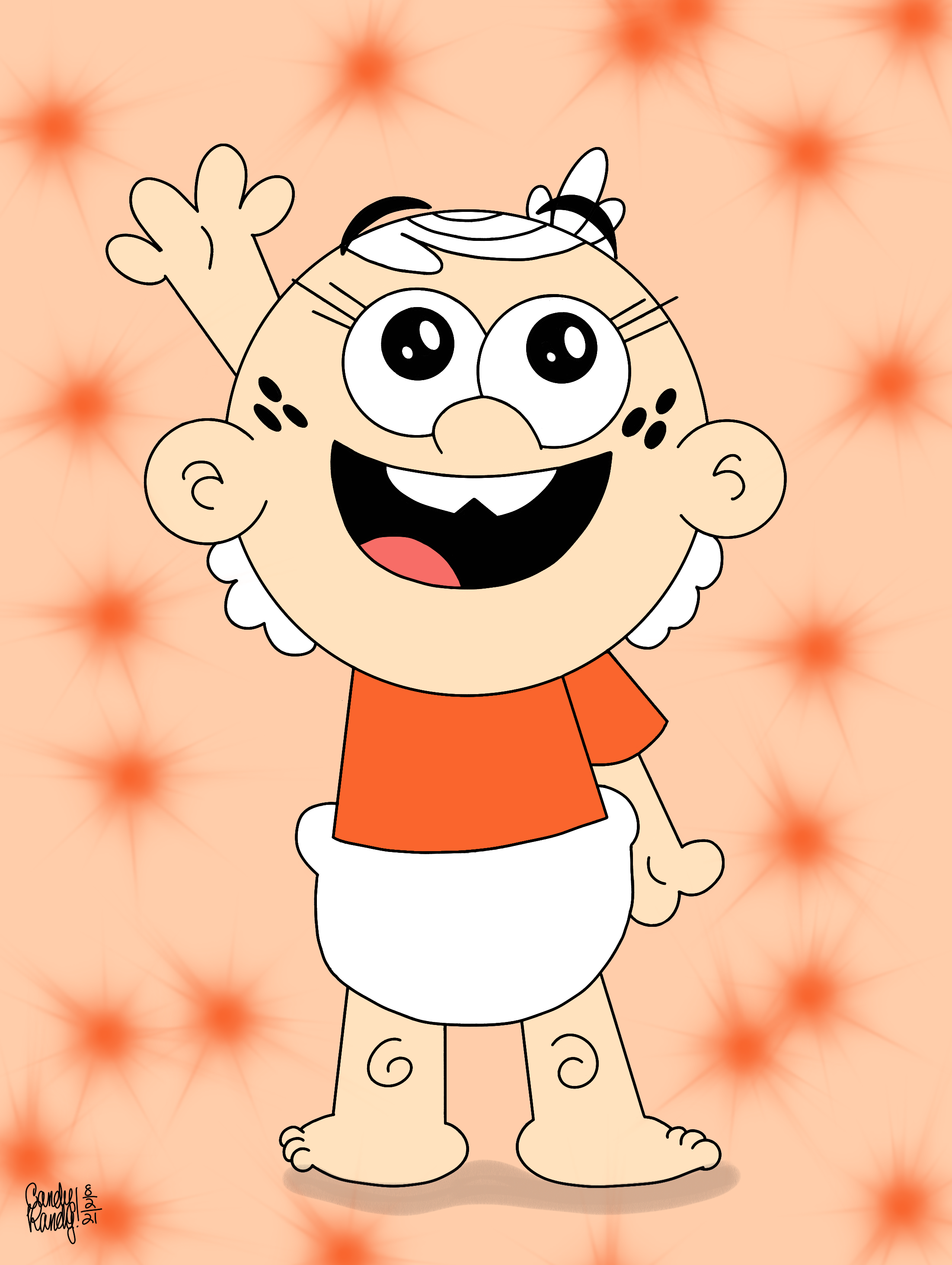 Lumpy Baby Link Baby Linka by ToonRandy on DeviantArt