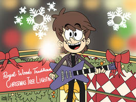 A Loud House Christmas: Luna Rocks!