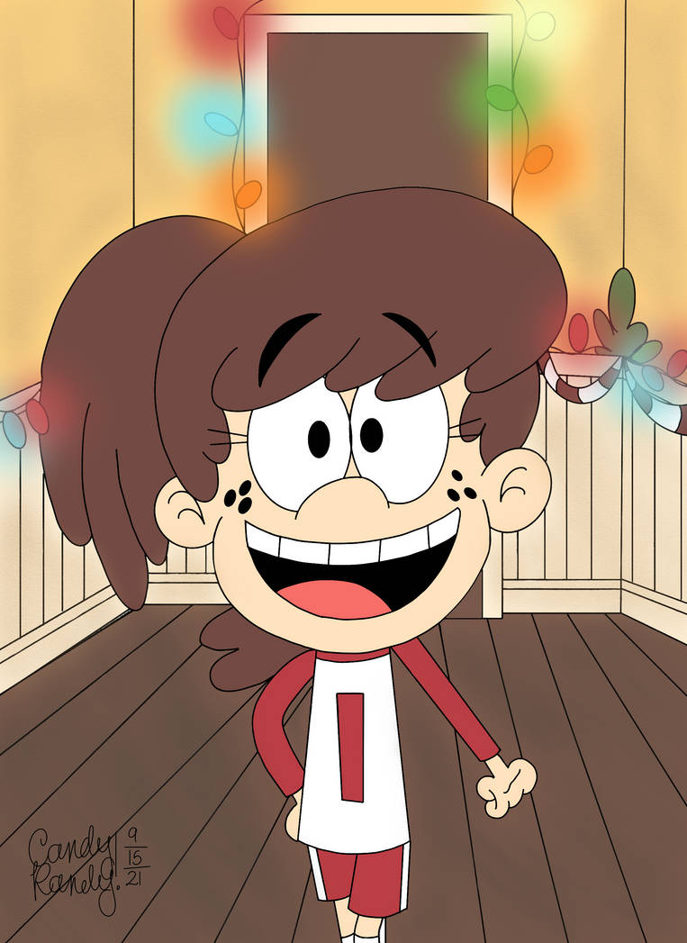 A Loud House Christmas: Tackle by ToonRandy on DeviantArt