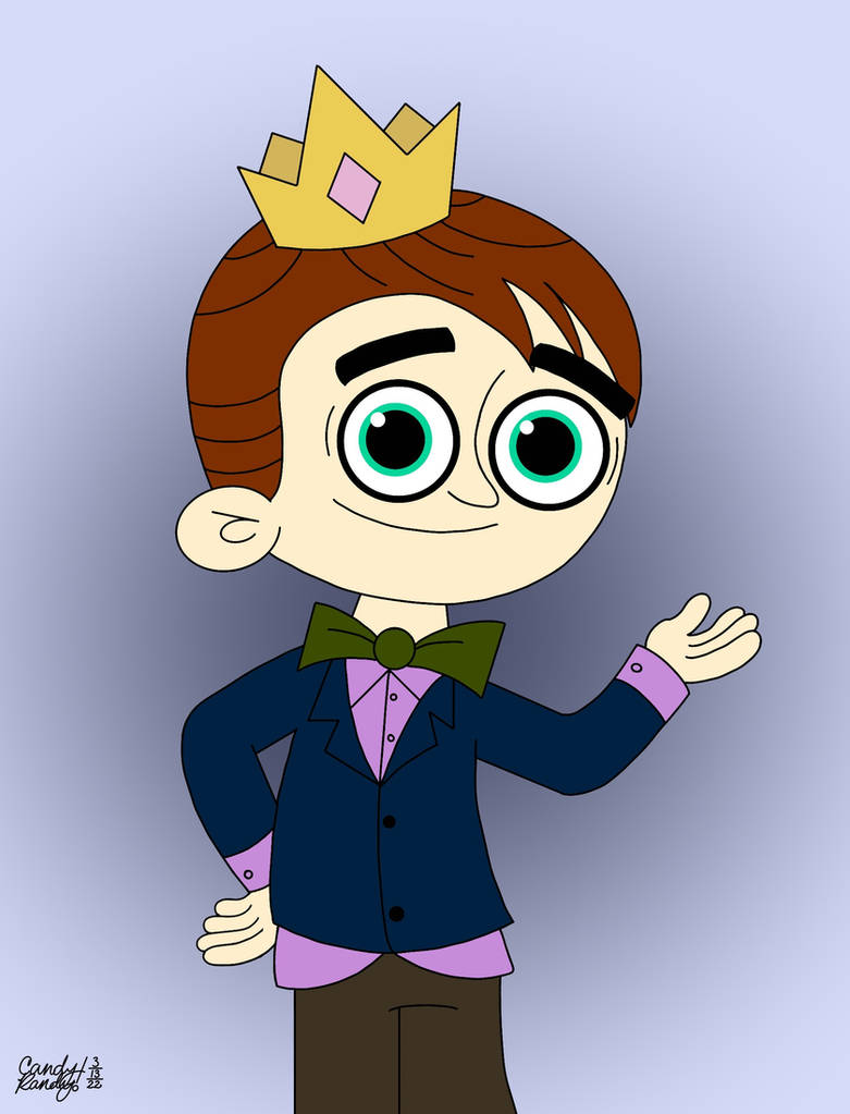 Harold Front View Meet Harold by ToonRandy on DeviantArt
