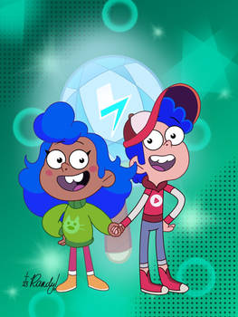 Super Half Siblings