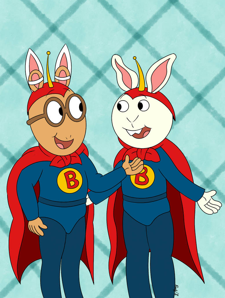 Bionic Friends by ToonRandy on DeviantArt