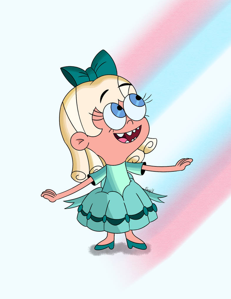 Beautiful Desiree by ToonRandy on DeviantArt