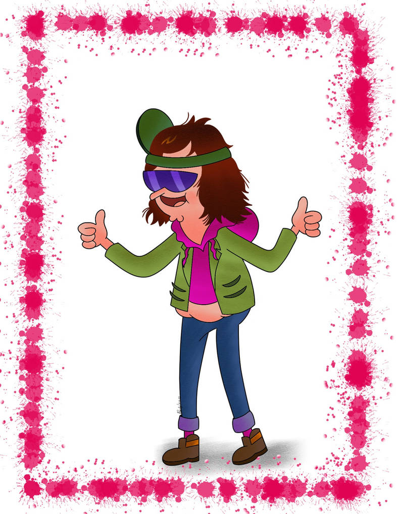Mama Rashka It's Rashka Boosh! by ToonRandy on DeviantArt