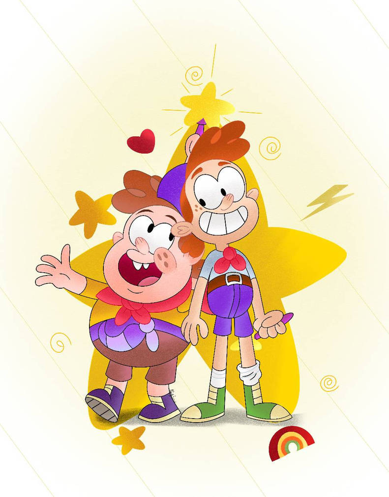 Spellbinding! by ToonRandy on DeviantArt