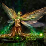 The Golddust Fae Nini