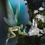 Frozen Water Fae