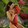 wild strawberries