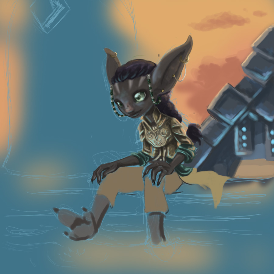 wip Asura