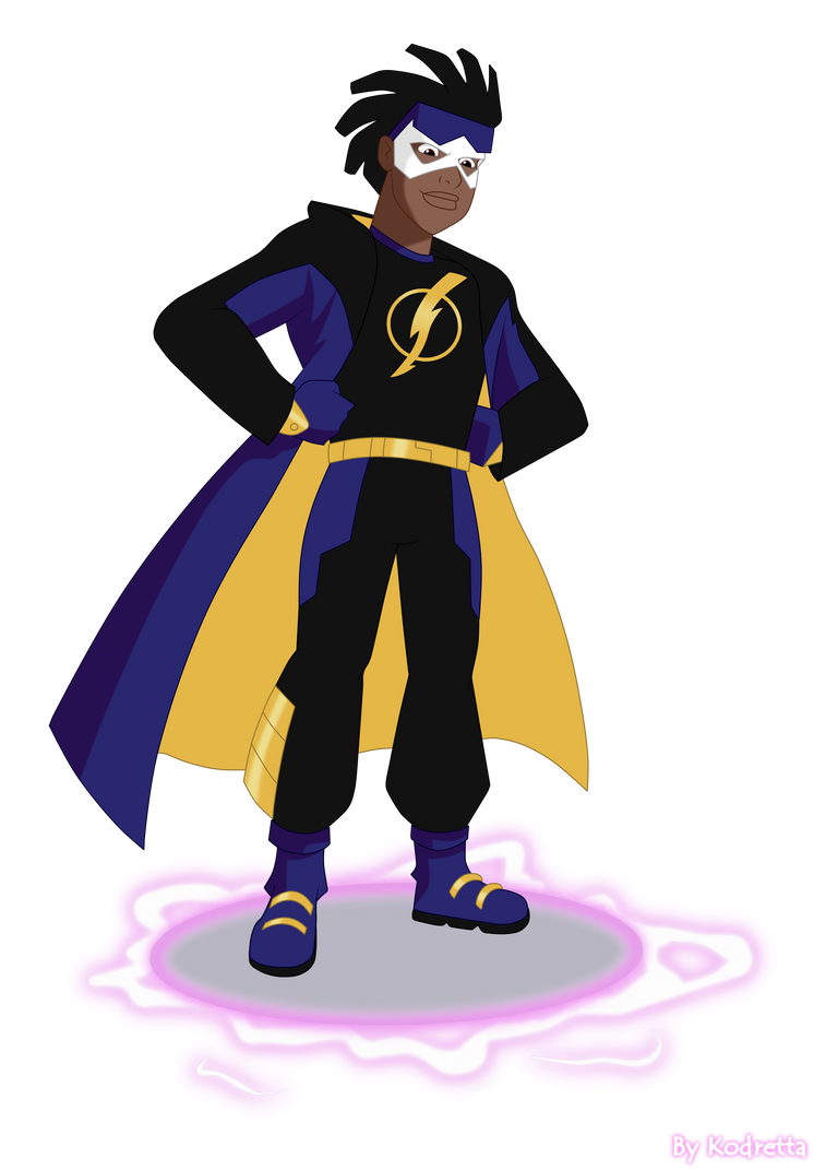 Static Shock S4E10 by Kodretta on DeviantArt