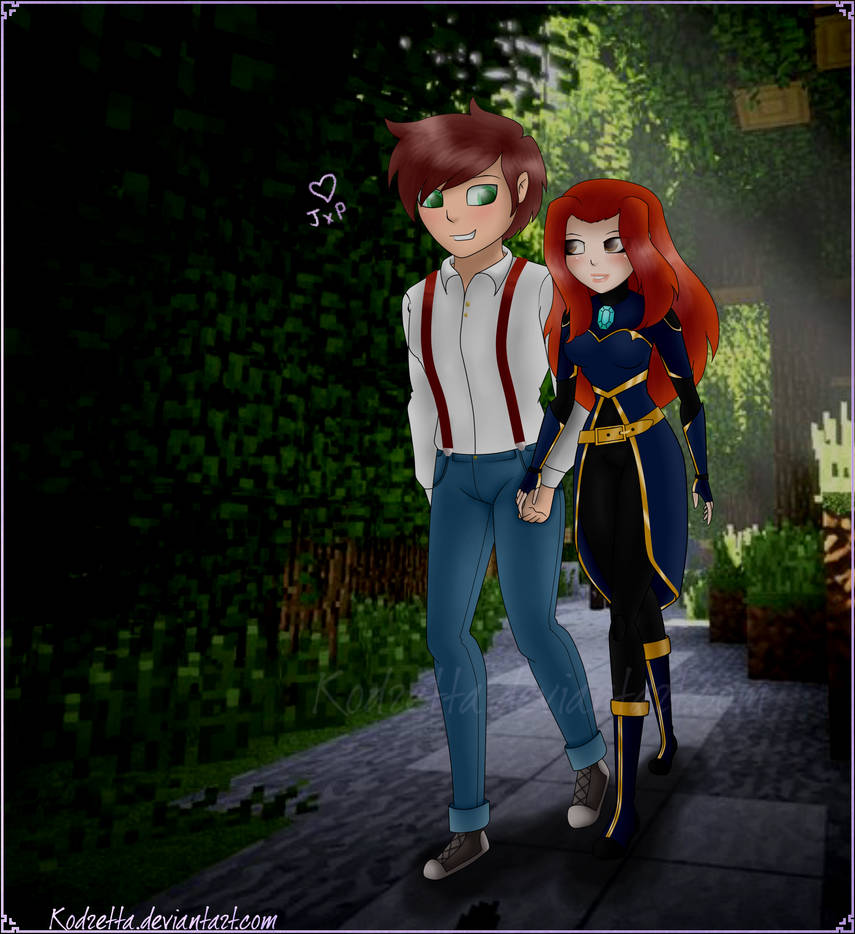 MCSM Season 1 - Walk by Kodretta on DeviantArt