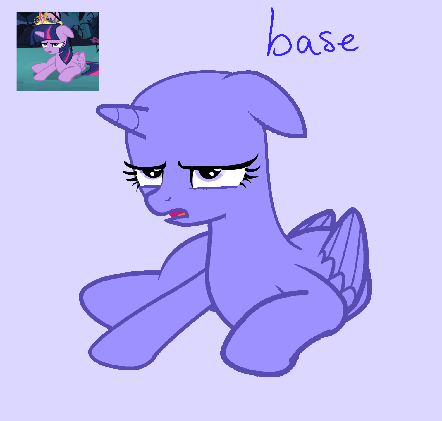 Mlp Boo Base MLP base by lau7284mms on DeviantArt