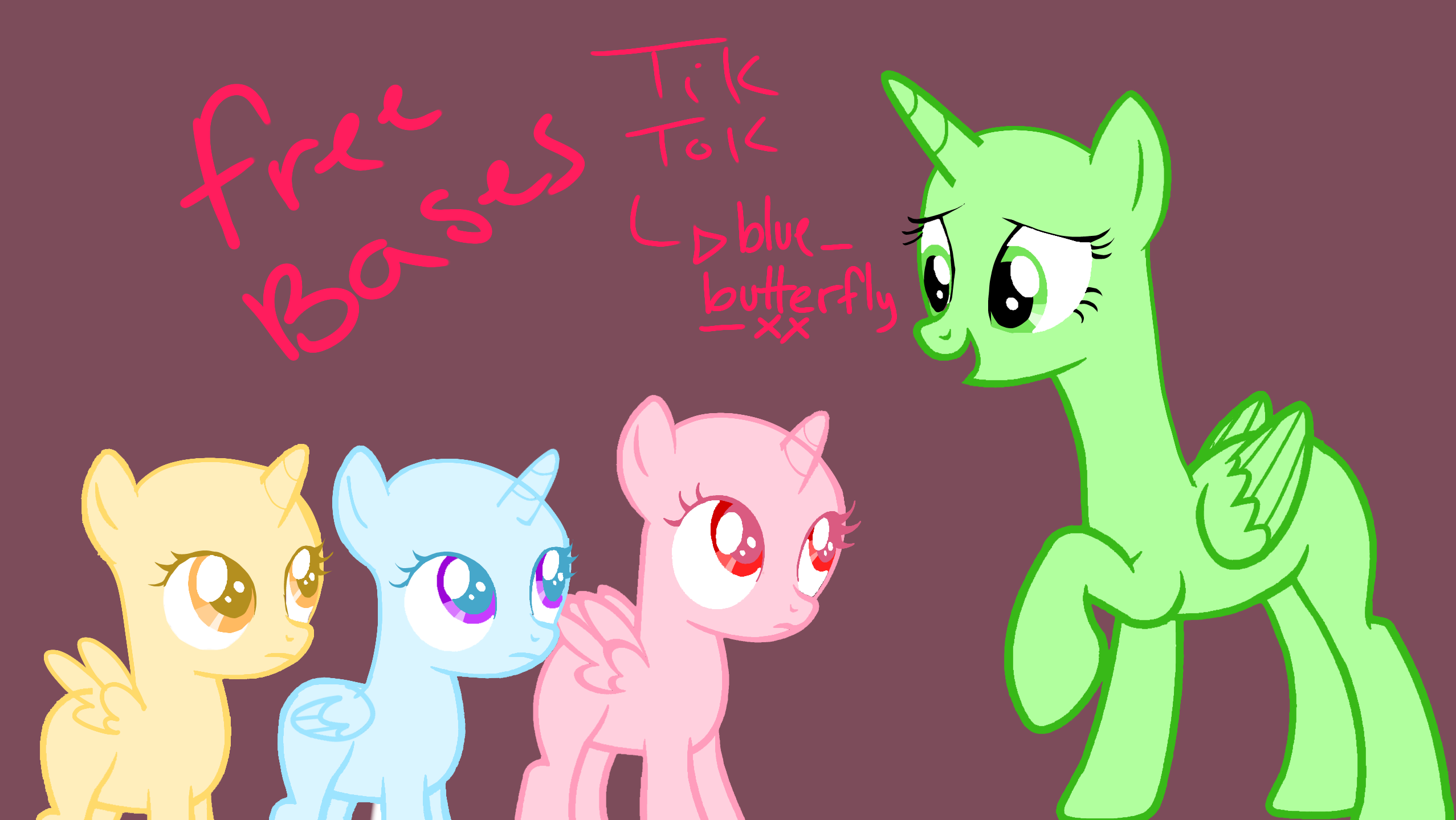Mlp Boo Base MLP base by lau7284mms on DeviantArt
