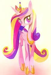 Princess Cadence::)))