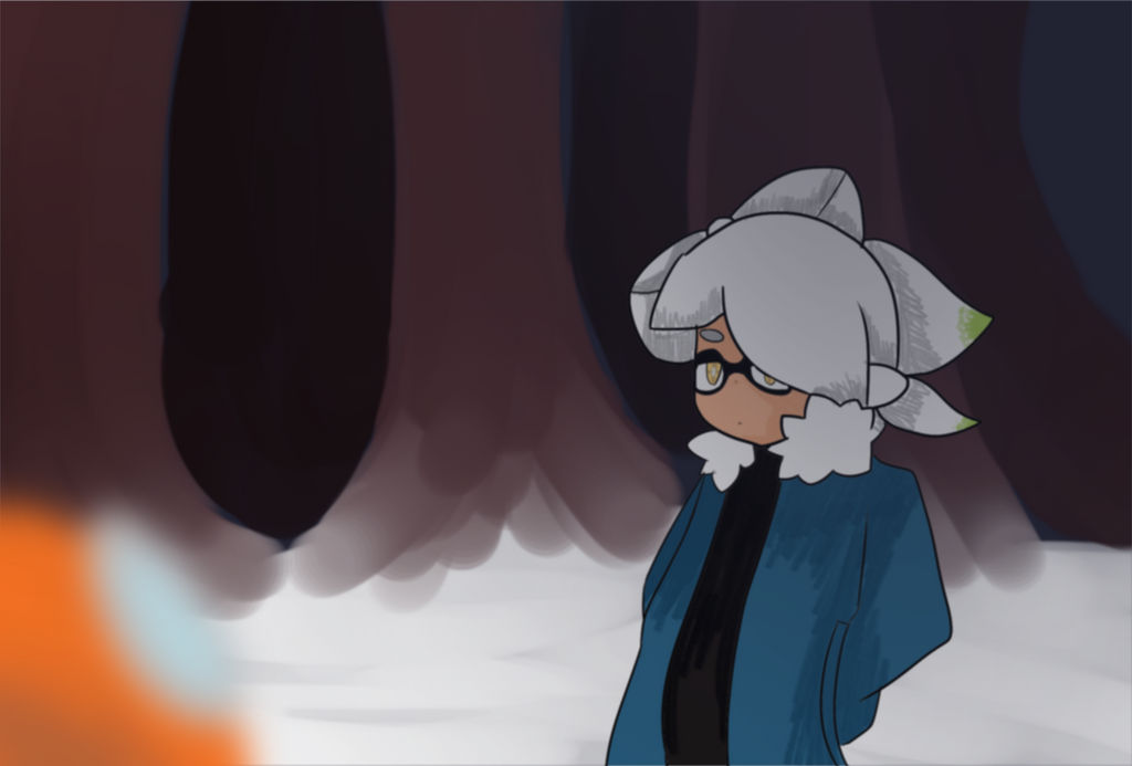 Splatoon Crossover by RapierWielder on DeviantArt