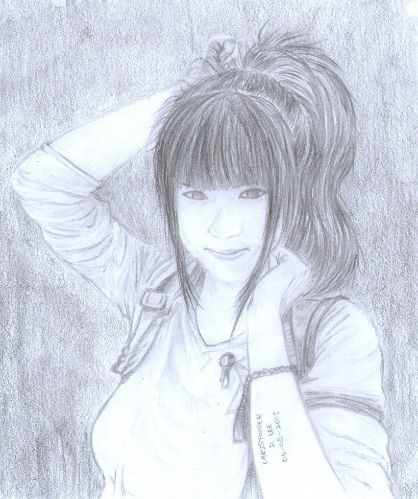 Hong Rong by ChristopherDonLee on DeviantArt