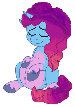 Misty Brightdawn Pregnant