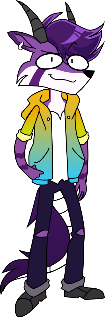 Rocky Rakoon Poster Deviantart Rocky Rakoon Dave x Rocky Fusion - Rave by fluffytown123456 on DeviantArt
