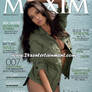 Lisa Haydon Maxim Magazine