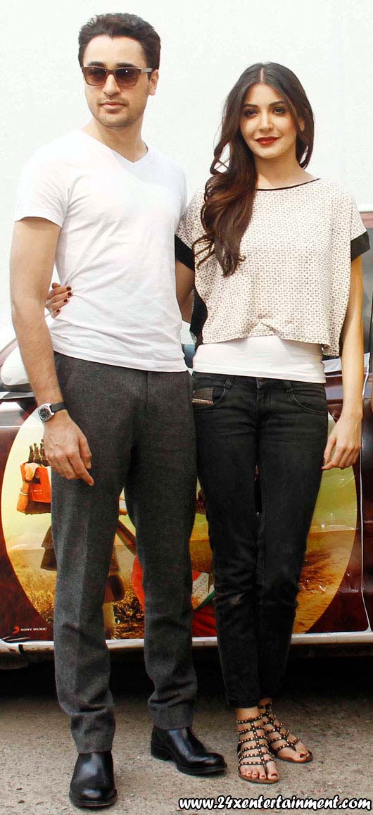 Imran and Anushka-2