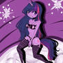 Twilight Sparkle Pin-Up