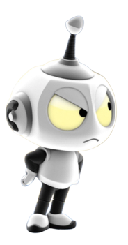 Rob the Robot Angry 2 by MaryBethEmberJoy49 on DeviantArt